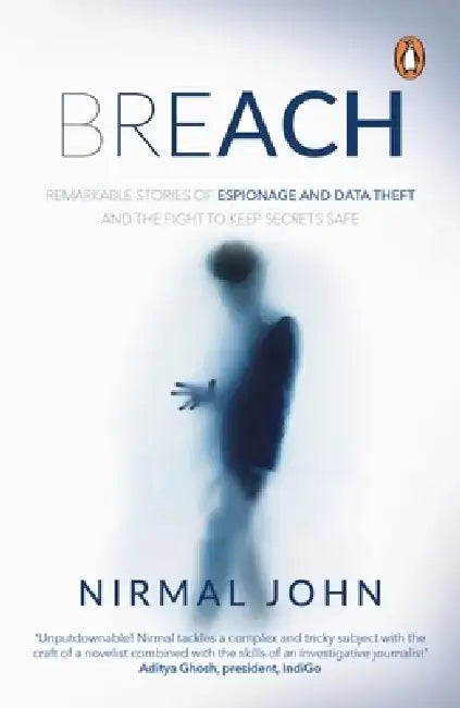 Breach by Nirmal John