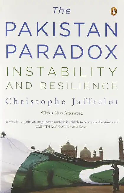 Pakistan At The Crossroads by Christophe Jaffrelot
