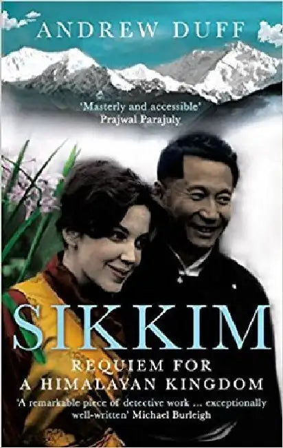 Sikkim by Andrew Duff