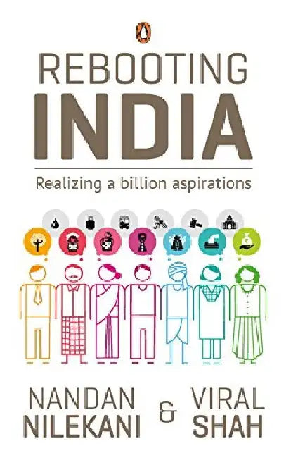 Rebooting India by Nandan Nilekani