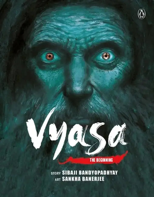Vyasa by Sibaji Bandyopadhyay