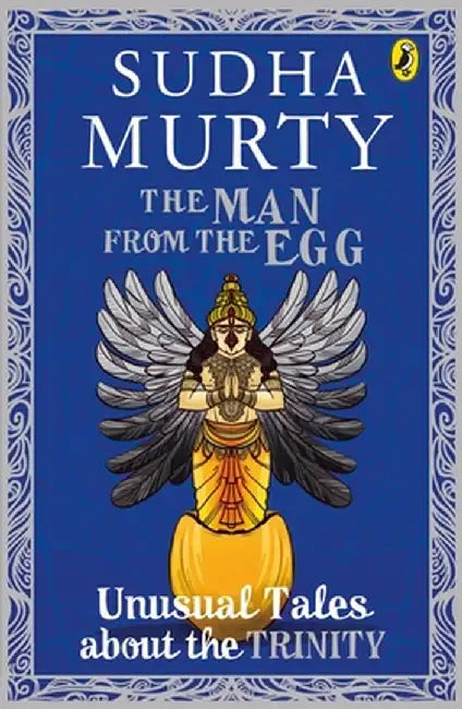 Man from the Egg by Sudha Murty