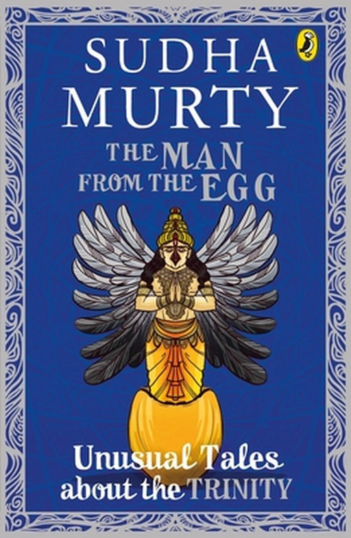 Man from the Egg by Sudha Murty