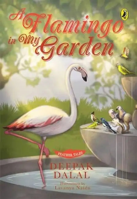 Feather Tales by H Terrones
