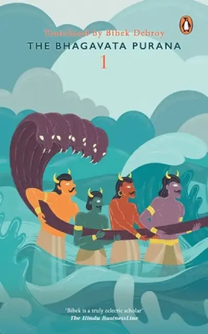 Bhagavata Purana 1 by Penguin India