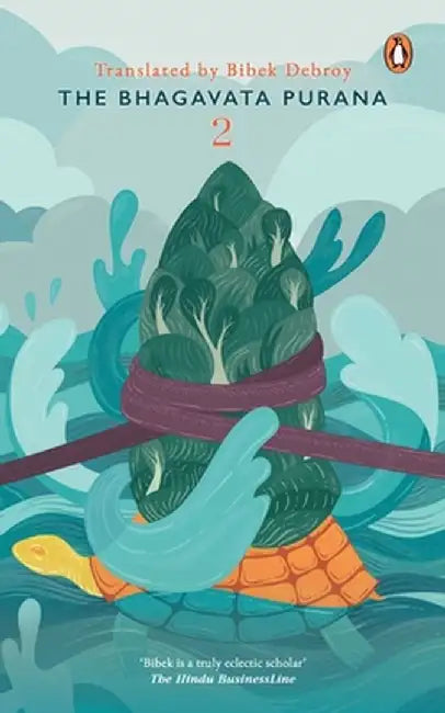 Bhagavata Purana 2 by Penguin India