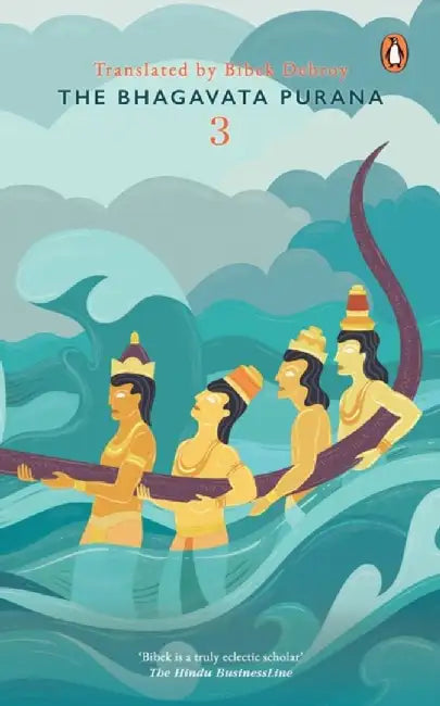 Bhagavata Purana 3 by Penguin India