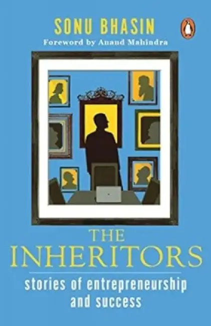 The Inheritors by NaRae Lee