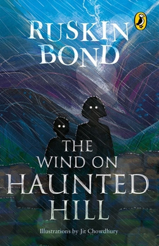 Wind on Haunted Hill by Ruskin Bond