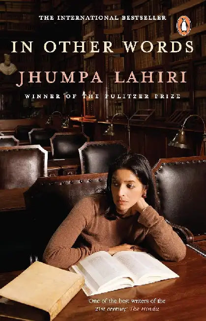 In Other Words by Jhumpa Lahiri
