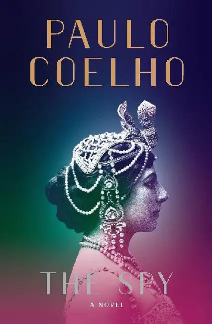The Spy by Paulo Coelho