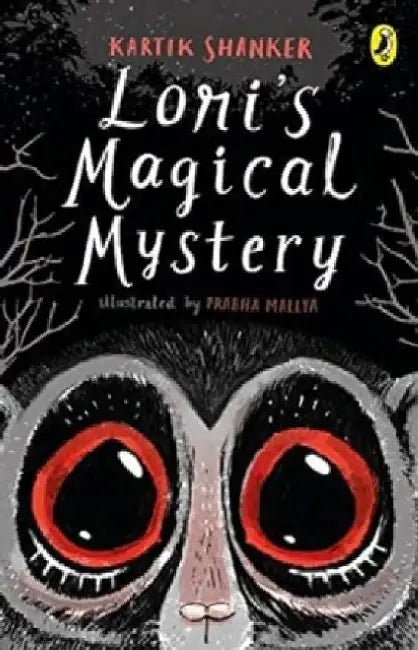 Loris Magical Mystery by Kartik Shanker