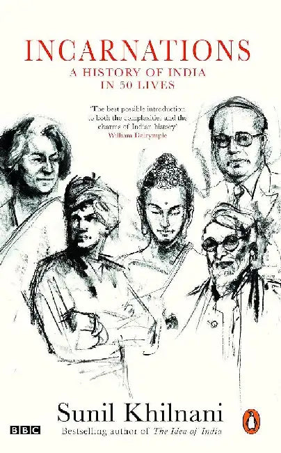 Incarnations by Sunil Khilnani