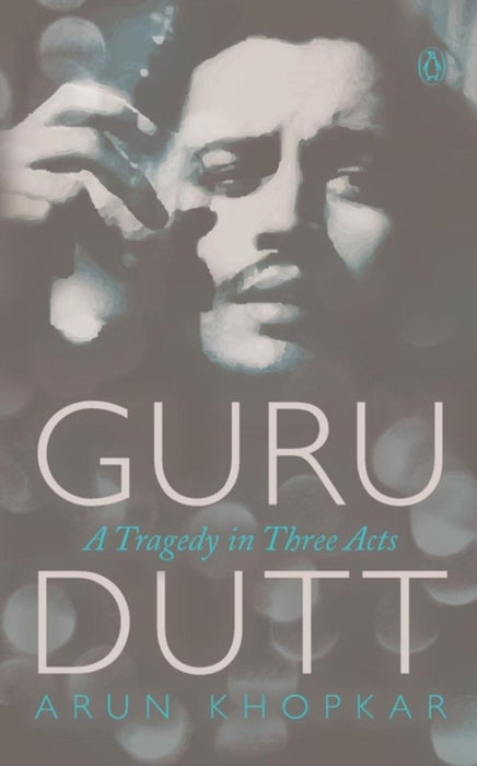 Guru Dutt by Arun Khopkar