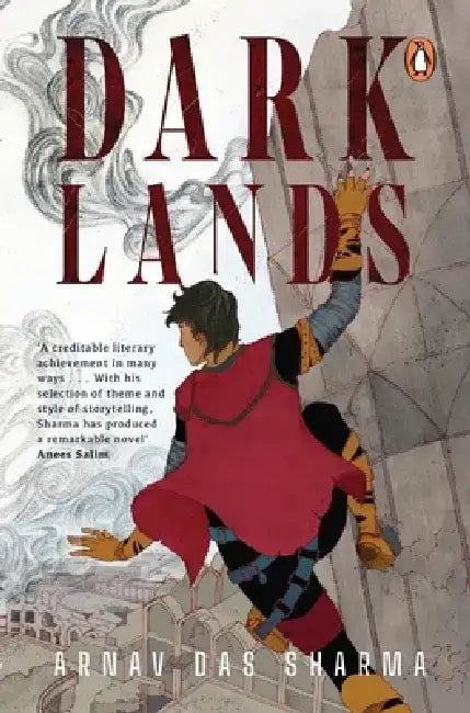 Darklands by Arnav Das Sharma