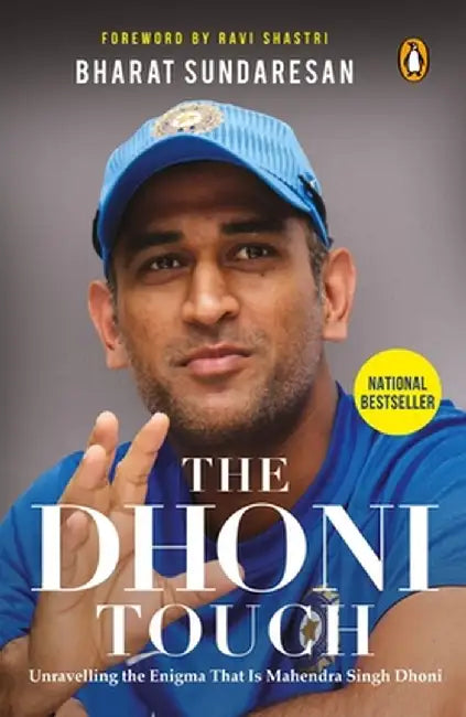 Dhoni Touch by Bharat Sundaresan