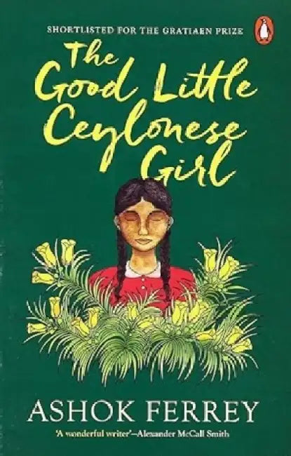 Good Little Ceylonese Girl by Ashok Ferrey