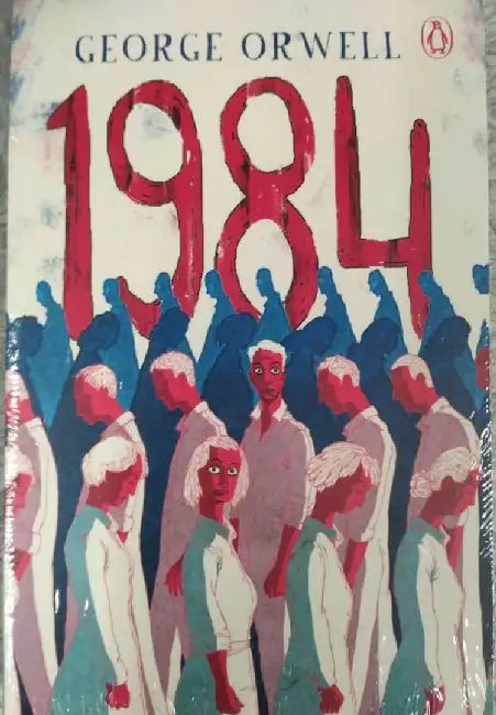 1984 by George Orwell