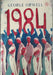 1984 by George Orwell