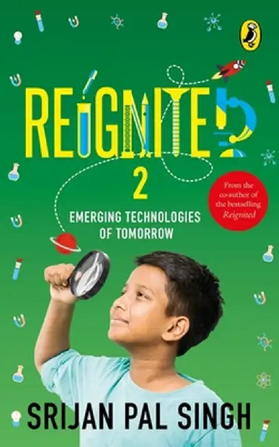 Reignited 2 by Srijan Pal Singh