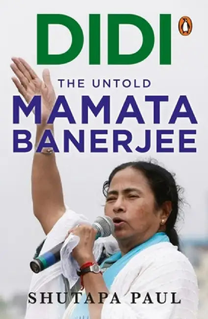 Didi by Shutapa Paul