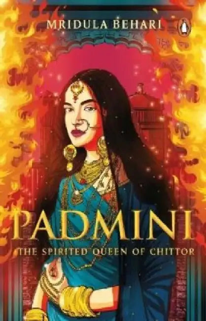 Padmini by Mridula Behari