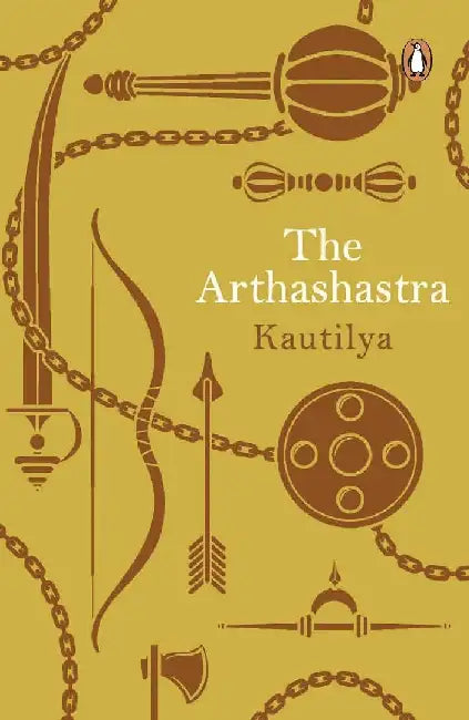 The Arthashastra by Kautilya