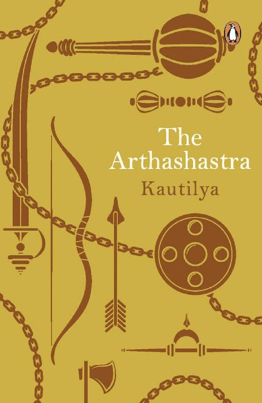 The Arthashastra by Kautilya