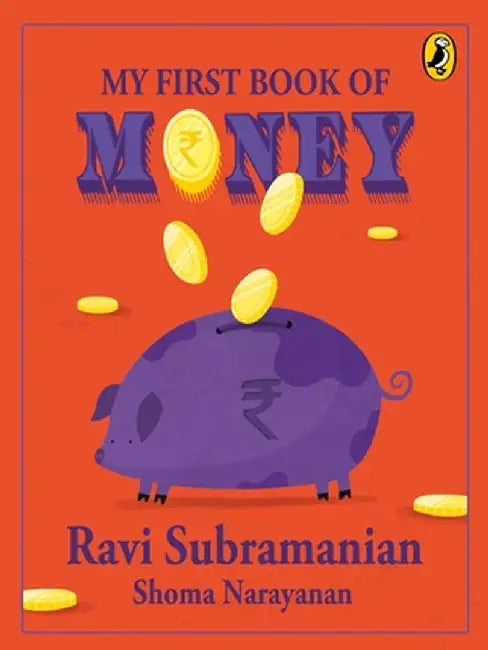 My First Book of Money by Ravi Subramanian