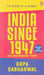 India Since 1947 (Revised Edn) by Gopa Sabharwal