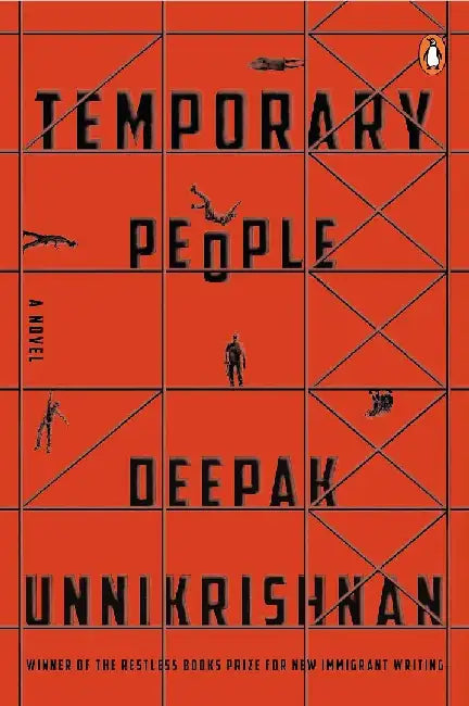 Temporary People by Deepak Unnikrishnan