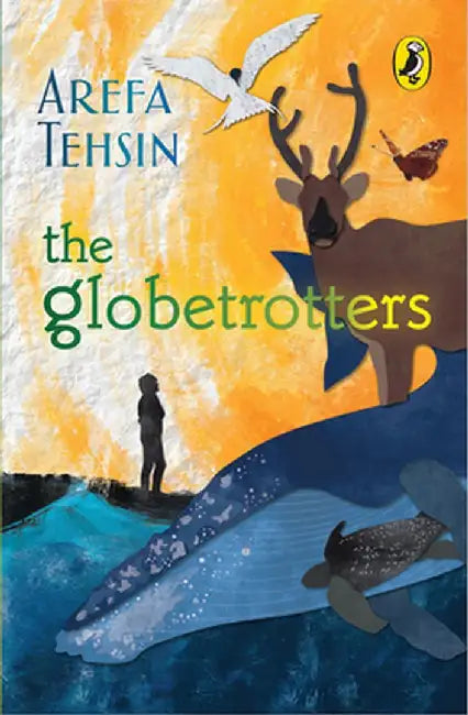 Globetrotters by Arefa Tehsin