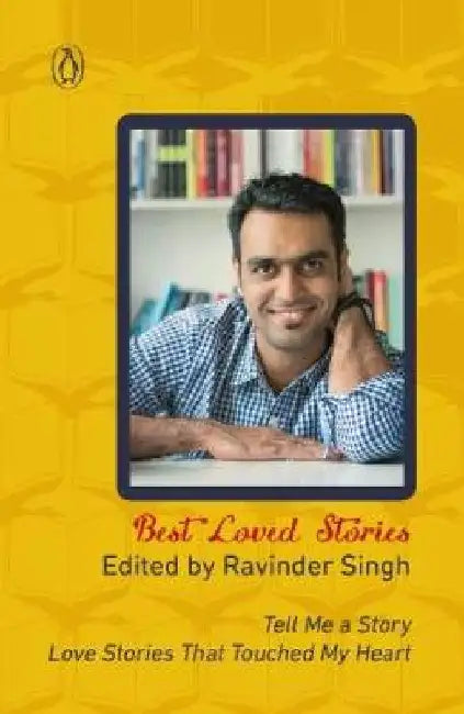 Best Loved Stories Edited By Ravinder Singh (Box-Set) by Ravinder Singh