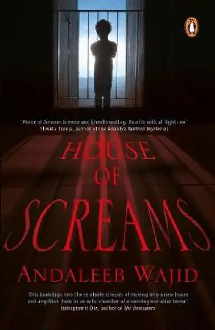 House of Screams by Andaleeb Wajid