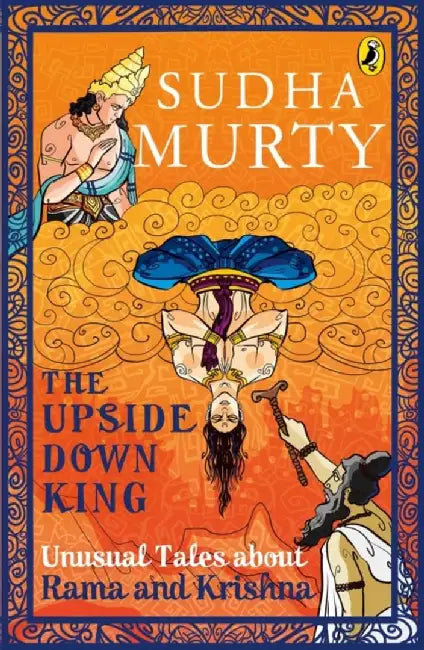 Upside-Down King by Sudha Murty