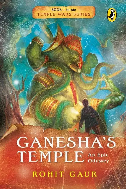 Ganeshas Temple by Rohit Gaur