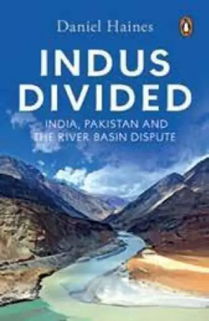 Indus Divided (Pb) by Daniel Haines