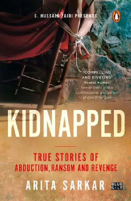 Kidnapped by Arita Sarkar