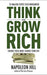 Think & Grow Rich by Napoleon Hill