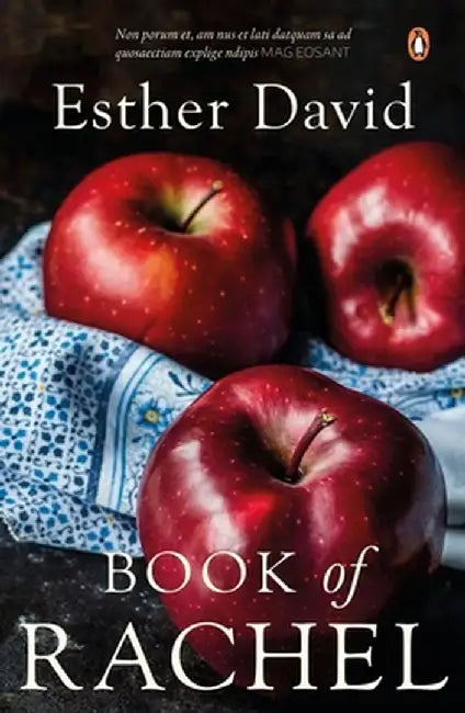 Book of Rachel by David Esther