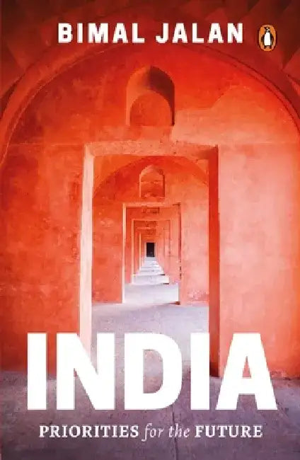 India by Bimal Jalan