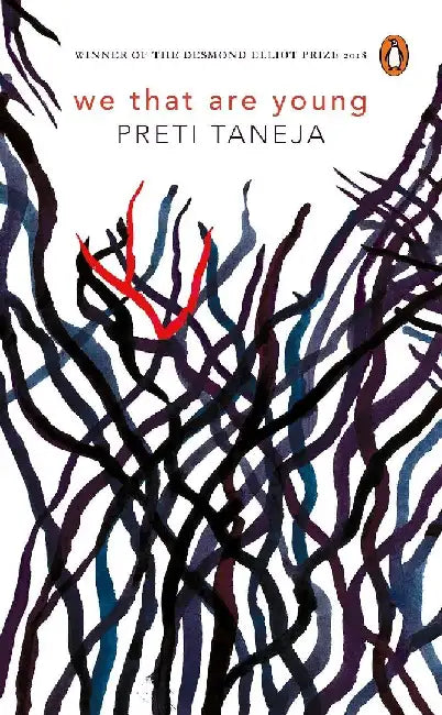 We That Are Young by Preti Taneja