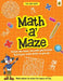 Math-A-Maze (Fun with Maths) by Sonia Mehta