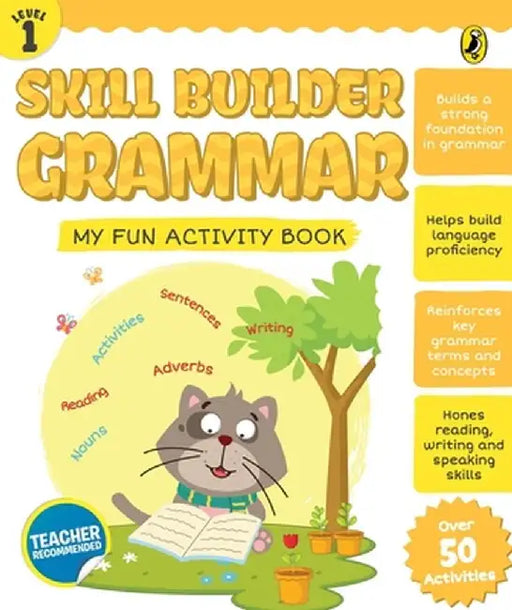 Skill Builder Grammar Level 1 by Sonia Mehta