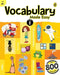 Vocabulary Made Easy Level 1: Fun, Interactive English Vocab Builder, Activity & Practice Book with Pictures for Kids 4+, Collection of 800+ Everyday by Sonia Mehta