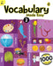 Vocabulary Made Easy Level 2: Fun, Interactive English Vocab Builder, Activity & Practice Book with Pictures for Kids 6+, Collection of 1000+ Everyday by Sonia Mehta