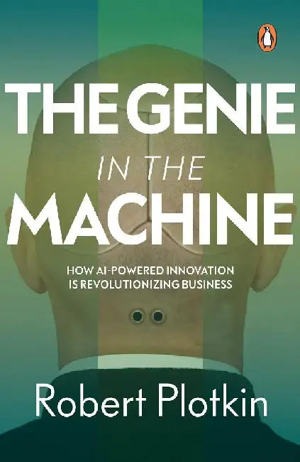 Genie In The Machine by Robert Plotkin