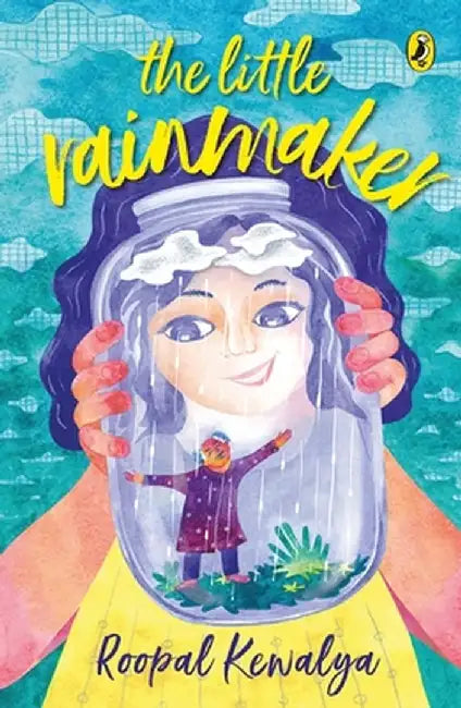 Little Rainmaker by Roopal Kewalya