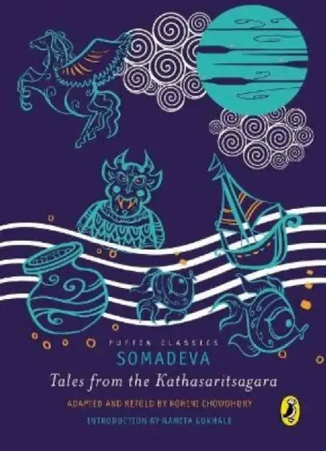 Puffin Classic: Tales from the Kathasaritsagara by A. Somadeva