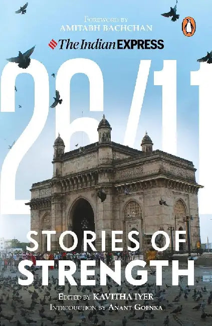 2611 Stories Of Strength by Indian Express